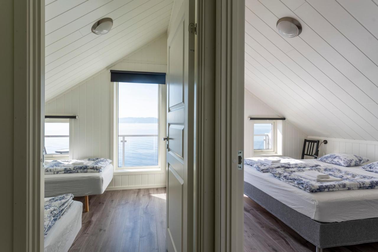 Сasa de vacaciones Hjellup Fjordbo