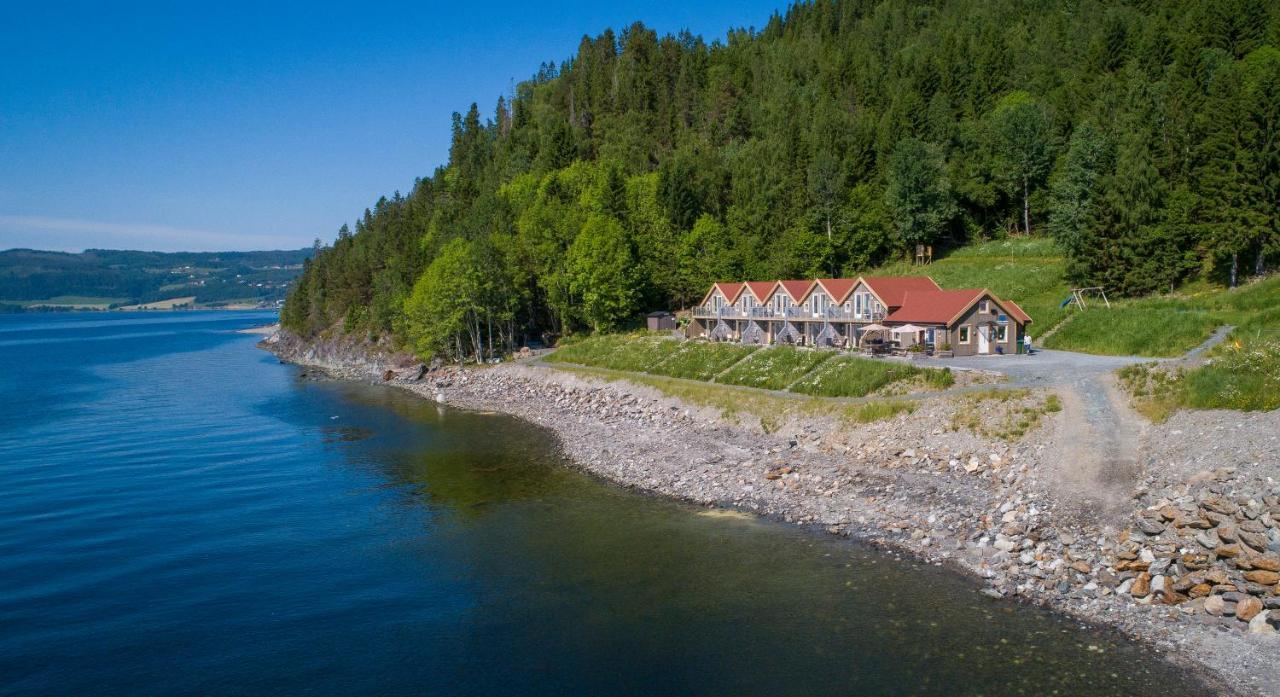 Hjellup Fjordbo Сasa de vacaciones