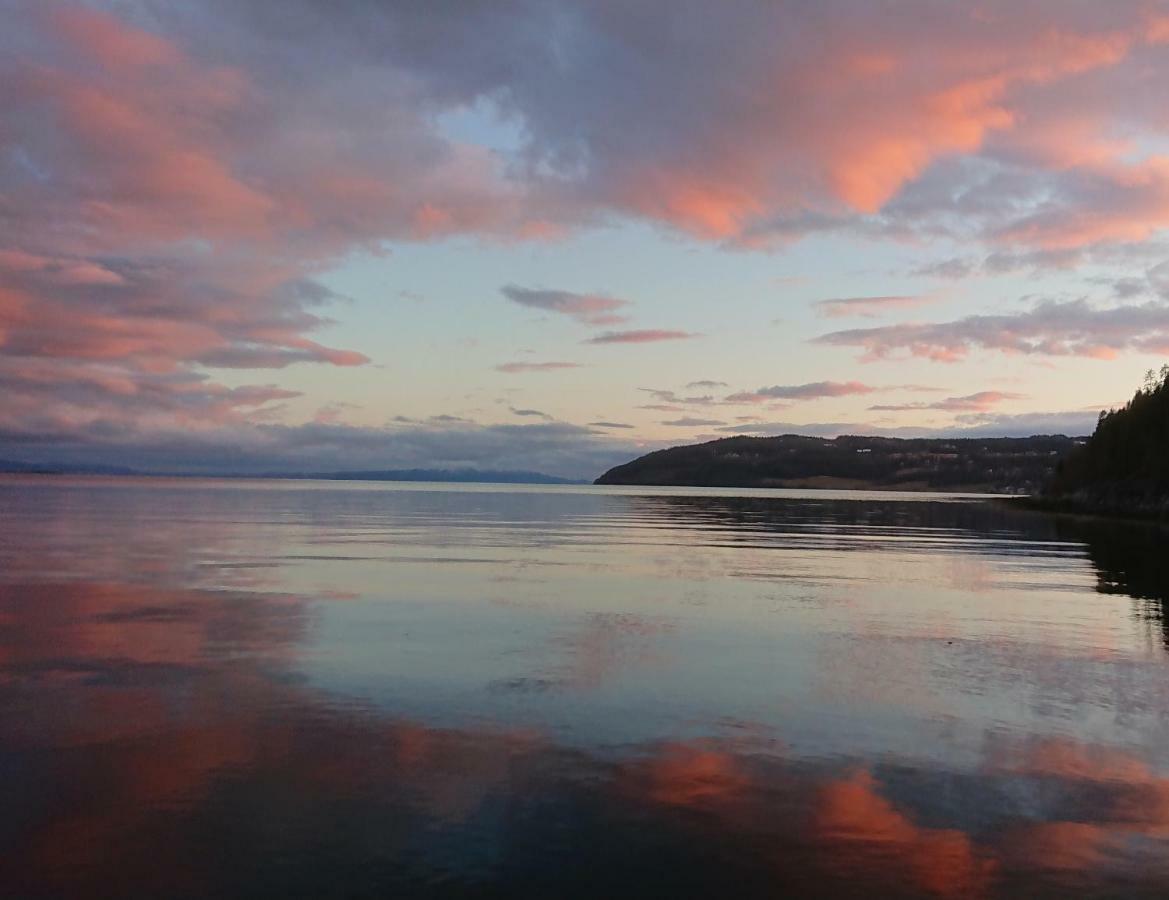 Сasa de vacaciones Hjellup Fjordbo Leksvik