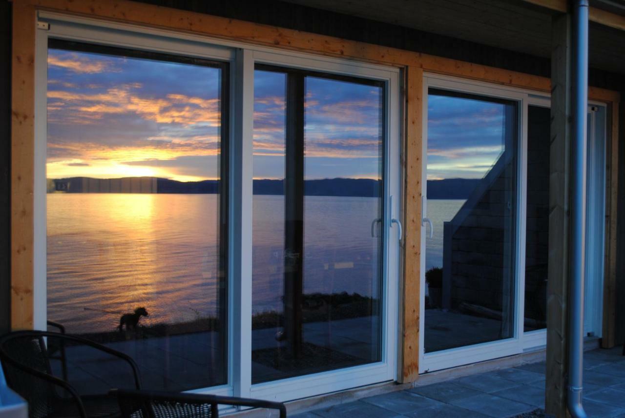 Hjellup Fjordbo Сasa de vacaciones