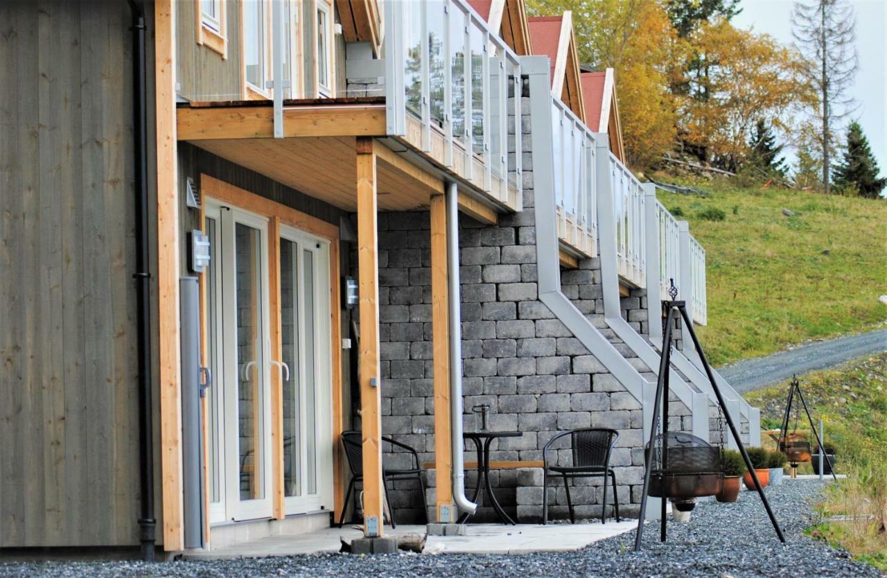 Hjellup Fjordbo Сasa de vacaciones *
