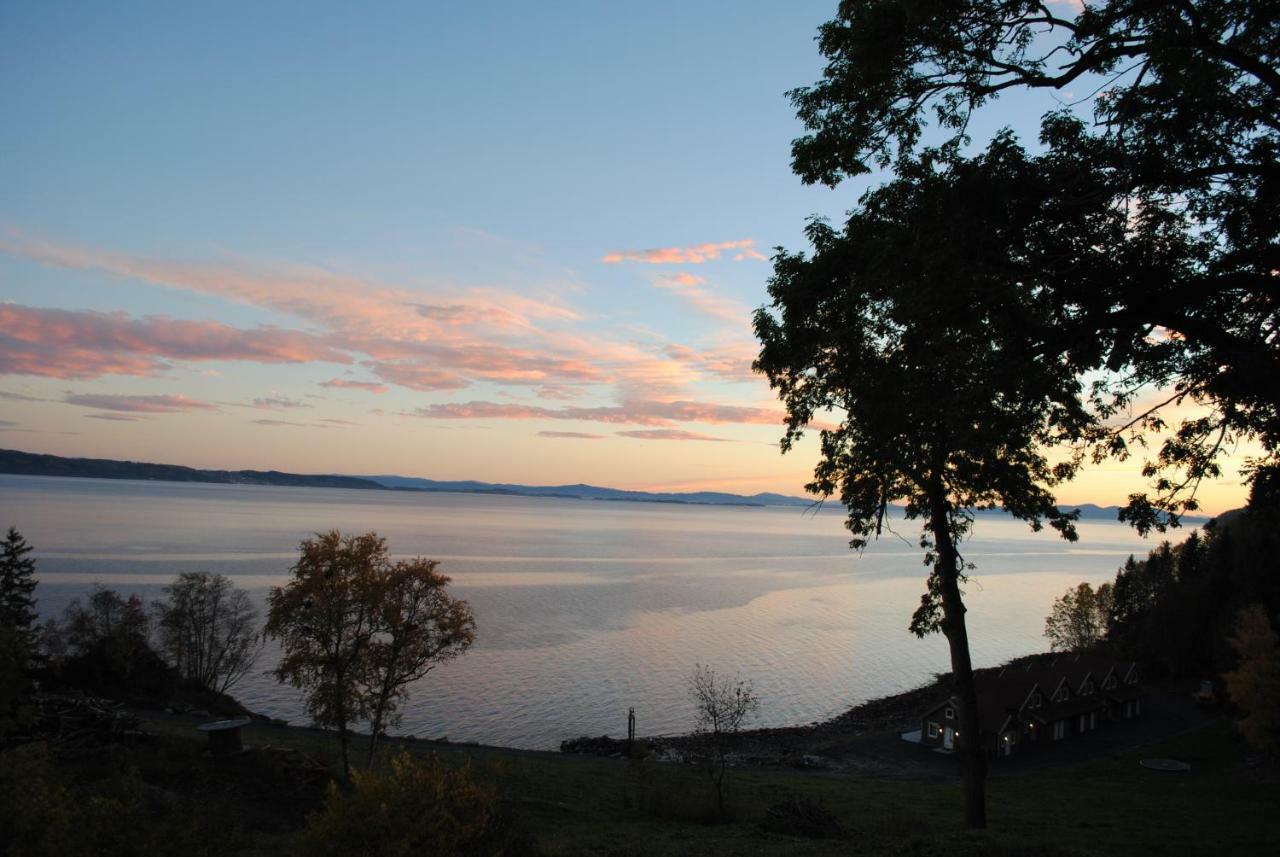 Сasa de vacaciones Hjellup Fjordbo