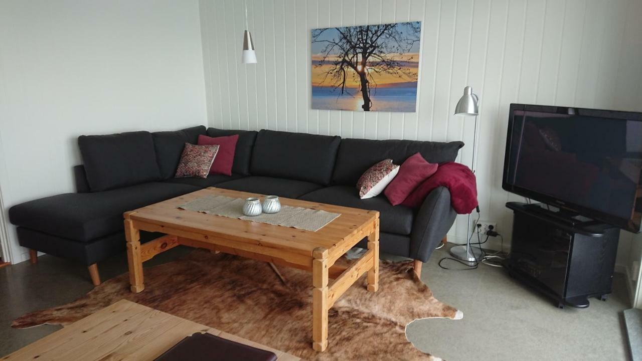 Сasa de vacaciones Hjellup Fjordbo Leksvik