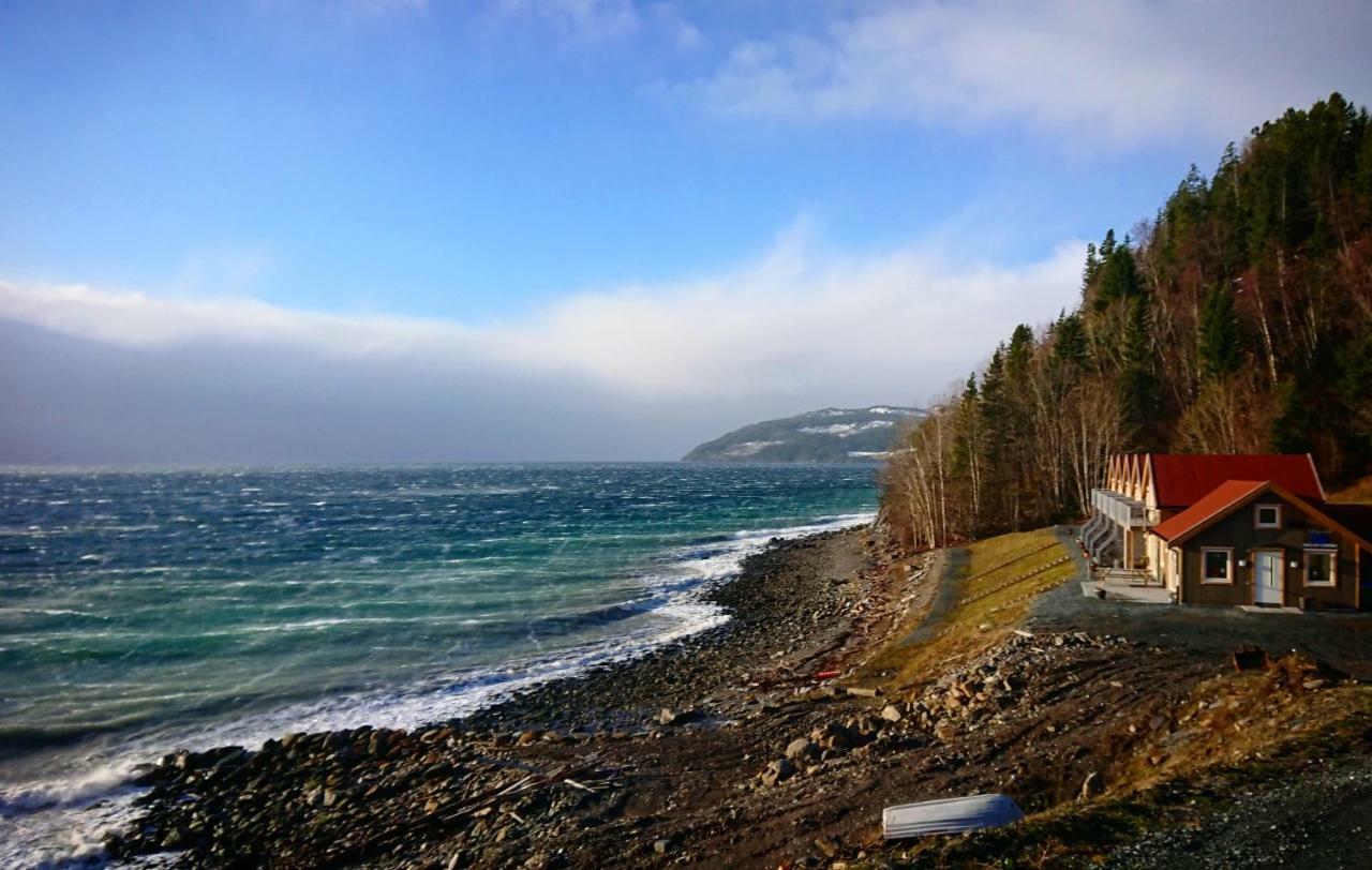 Сasa de vacaciones Hjellup Fjordbo