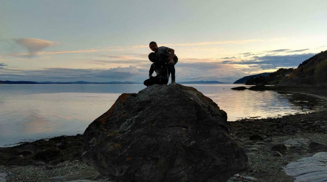 Сasa de vacaciones Hjellup Fjordbo *