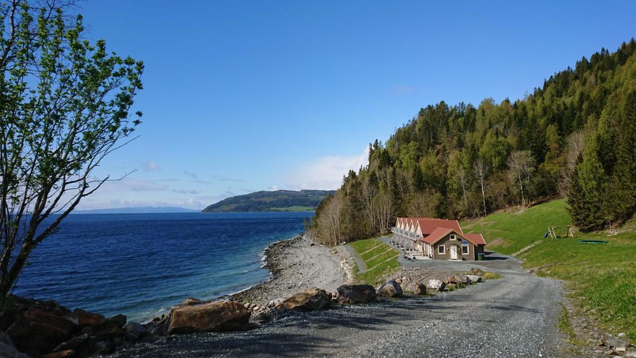 Сasa de vacaciones Hjellup Fjordbo