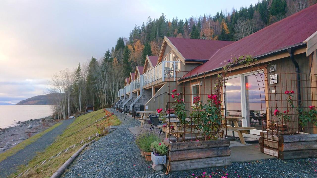 Hébergement de vacances Hjellup Fjordbo