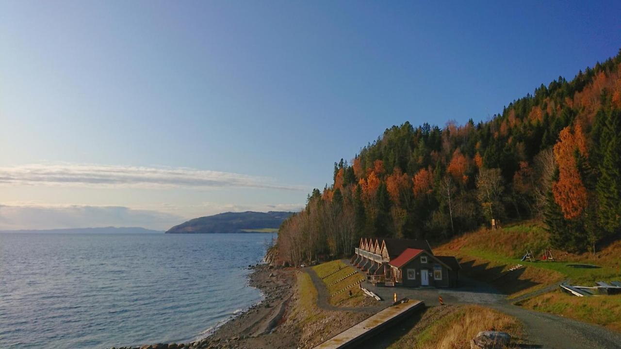 Сasa de vacaciones Hjellup Fjordbo